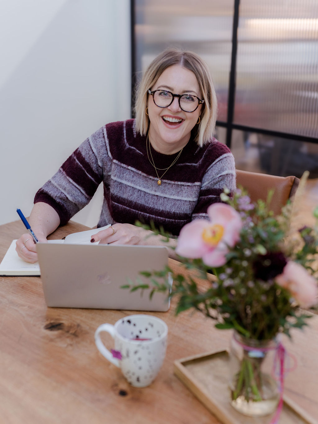 Claire Walker, executive assistant with 20 years in film production