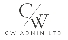 CW Admin Ltd logo - Claire Walker virtual assistant